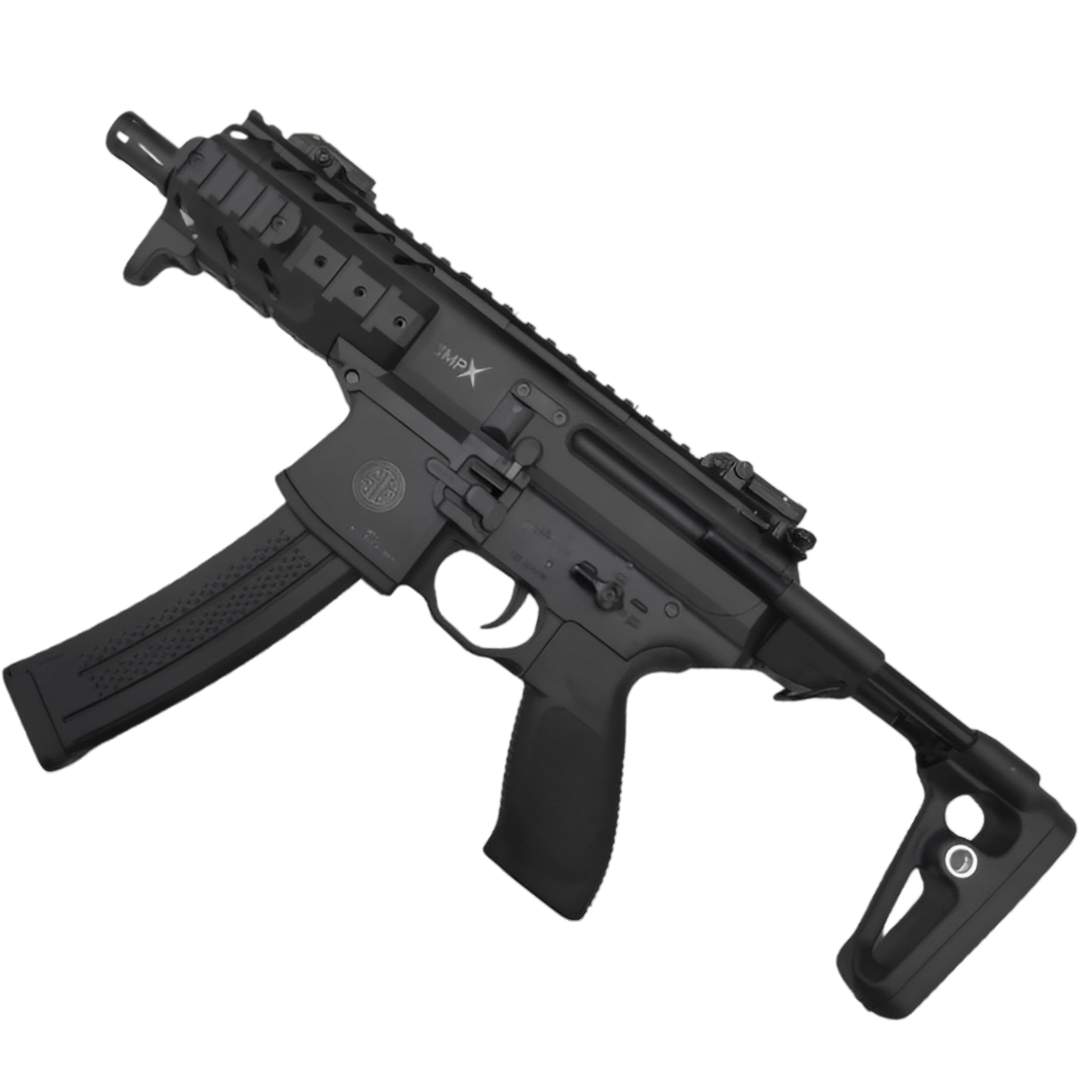 SIG MPX - ELECTRIC GEL BLASTER