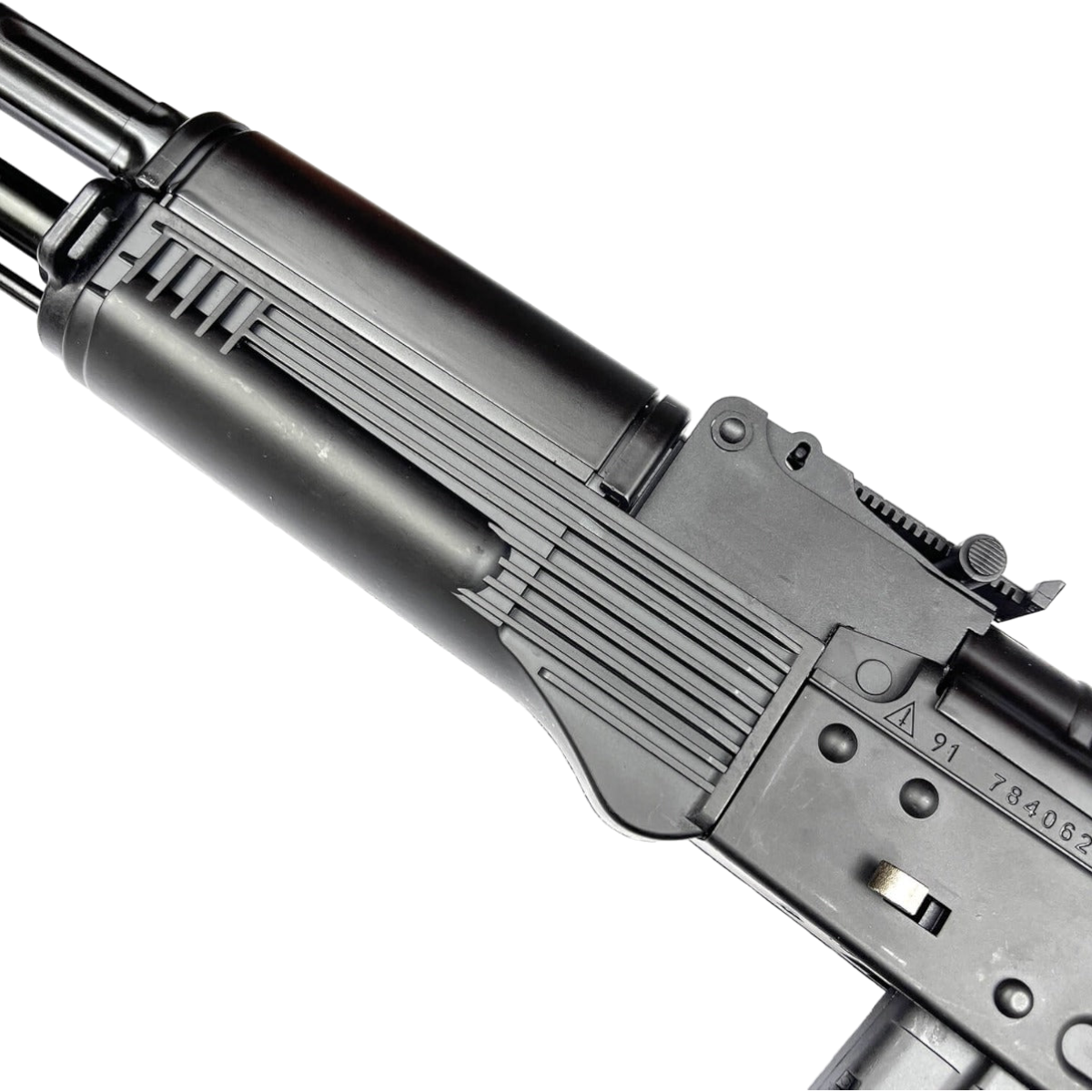 Reliable AK-74M Gel Blaster for Enhanced Accuracy in Battle