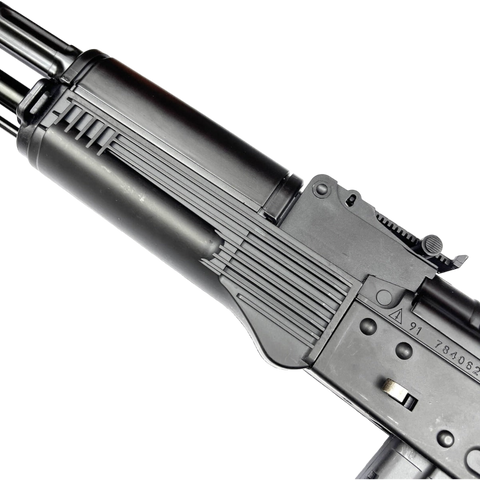 Reliable AK-74M Gel Blaster for Enhanced Accuracy in Battle