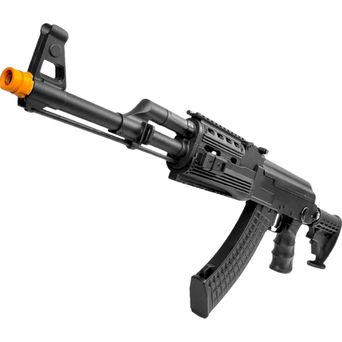 AK47 gel blaster by Jinming featuring nylon construction