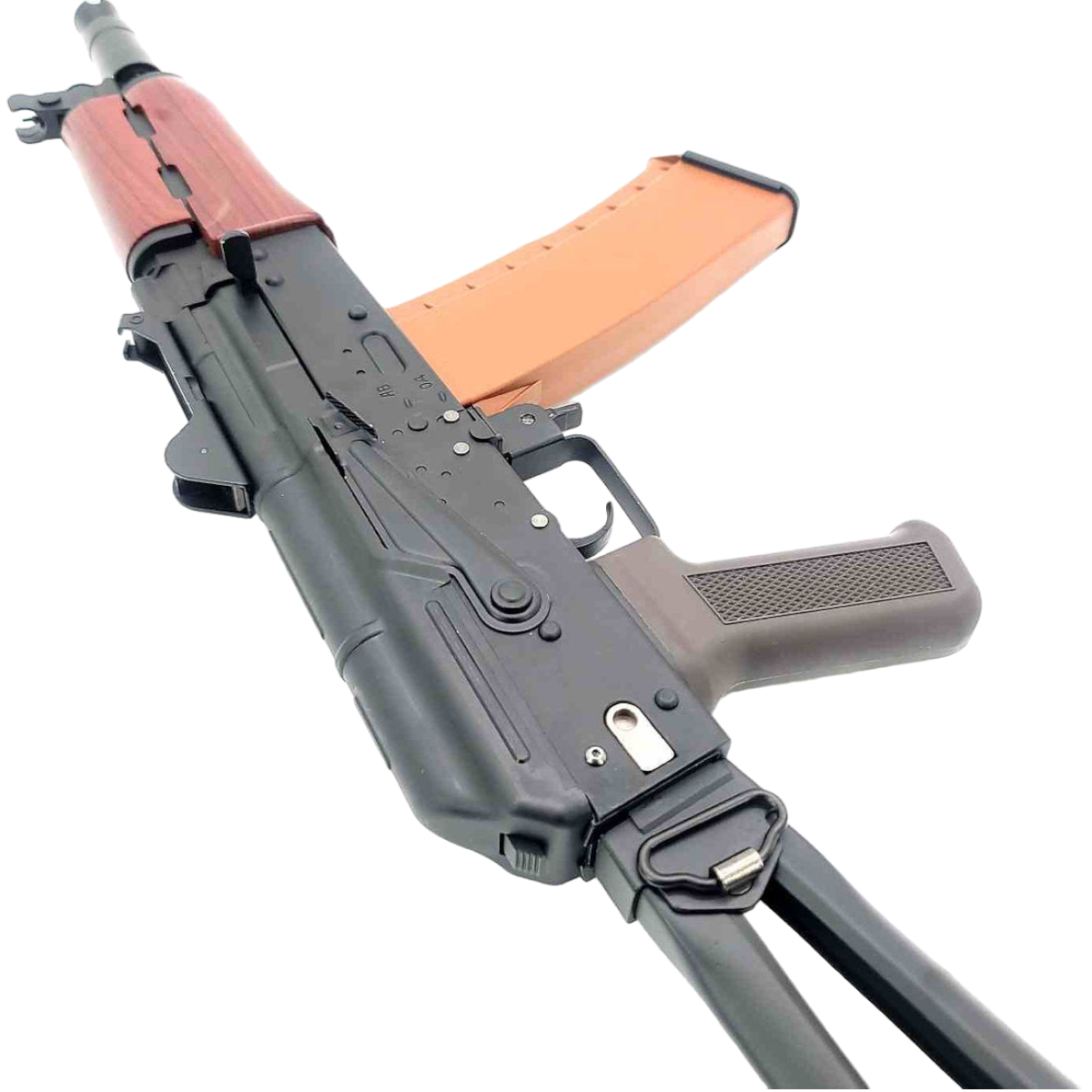 Renxiang AK74U wood gel blaster