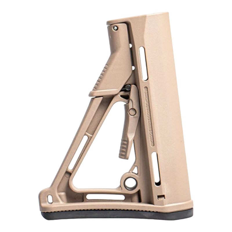 Buttstock sand color for orby gun 