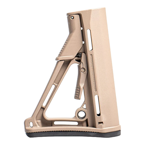 Buttstock sand color for orby gun 