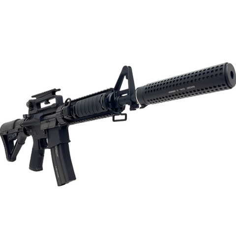 CNC M4A4 by Beilige gel blaster optimized for combat