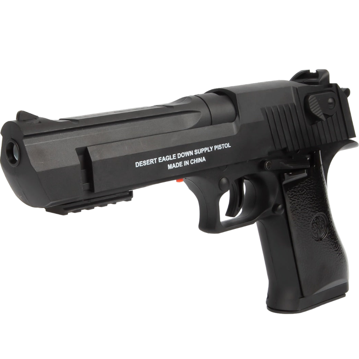 Durable Desert Eagle Gel Blaster Featuring Nylon Construction for Long-Lasting Play