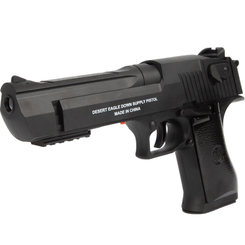 Durable Desert Eagle Gel Blaster Featuring Nylon Construction for Long-Lasting Play