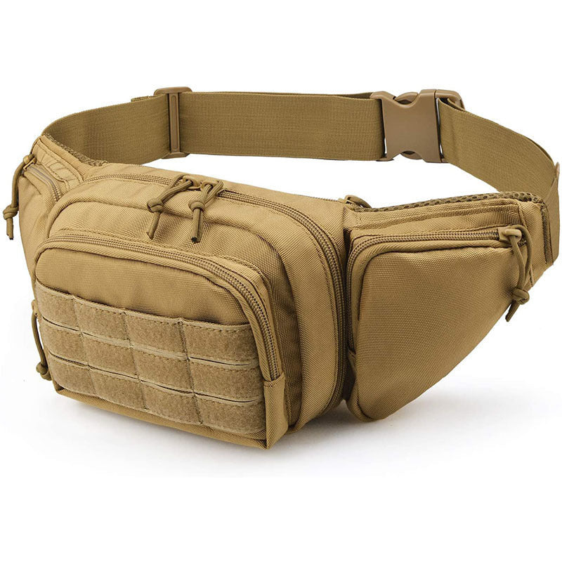 Durable Tactical Waist Bag for organized Gel Blaster gear storage