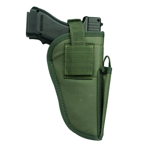 Eco-Friendly Green Holster for Gel Blaster Enthusiasts