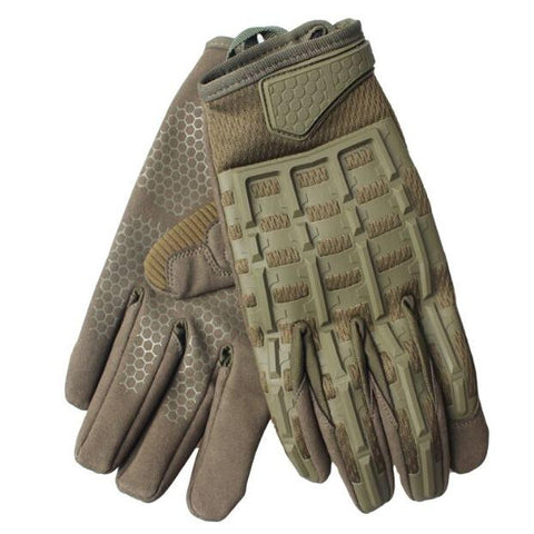 Flexible Gel Blaster gloves with excellent grip and comfort