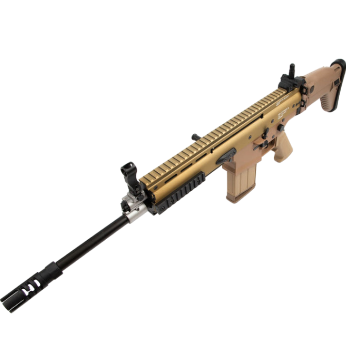 Fn scar hmk17 by mingchao gel blaster sand assault for tactical precision