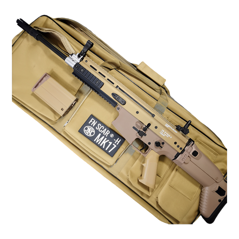 Fn scar hmk17 orby gun for enhanced gameplay