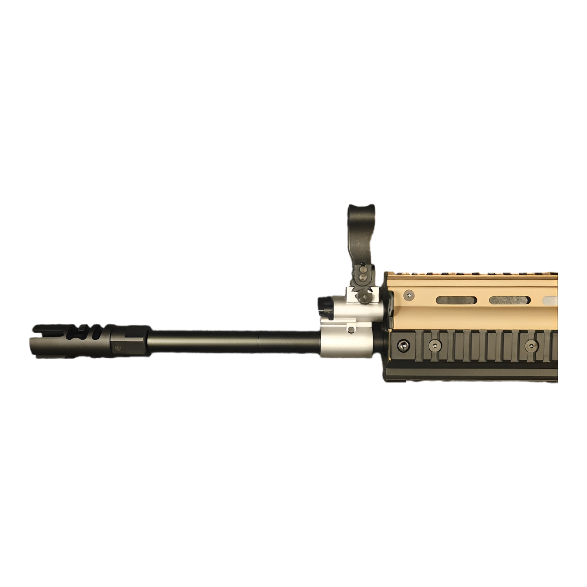 Fn scar by mingchao electric gel blaster for reliable power