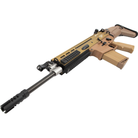 Fn scar by mingchao gel blaster sand assault for dynamic gameplay