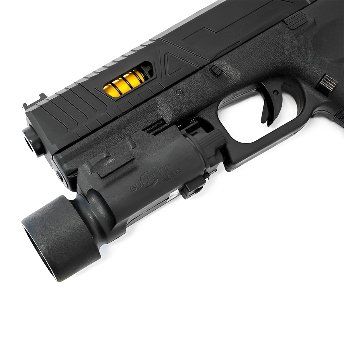 Glock G18 Tactics electric pistol designed for effective gameplay