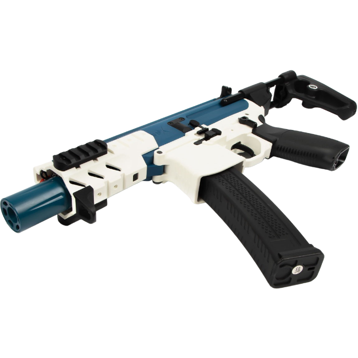 SIG MPX - ELECTRIC GEL BLASTER