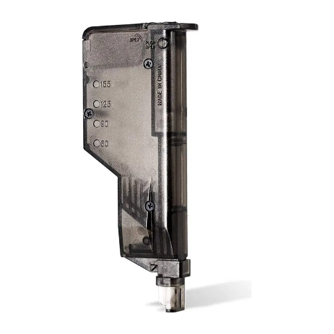 High-capacity Speed Loader for efficient Gel Blaster reloading