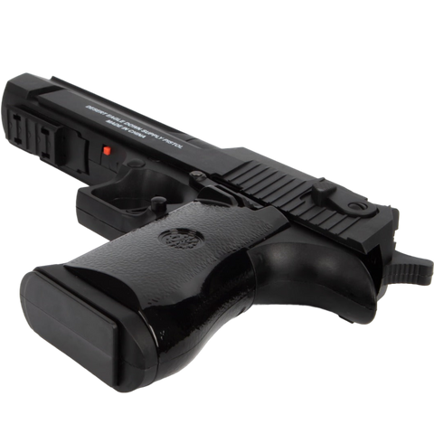 High-Performance Desert Eagle Gel Blaster with Powerful and Precise Shooting