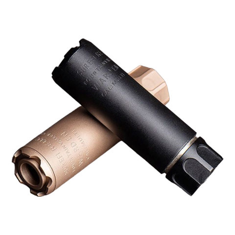 High-Quality Metal Silencer with Durable Construction for Gel Blasters