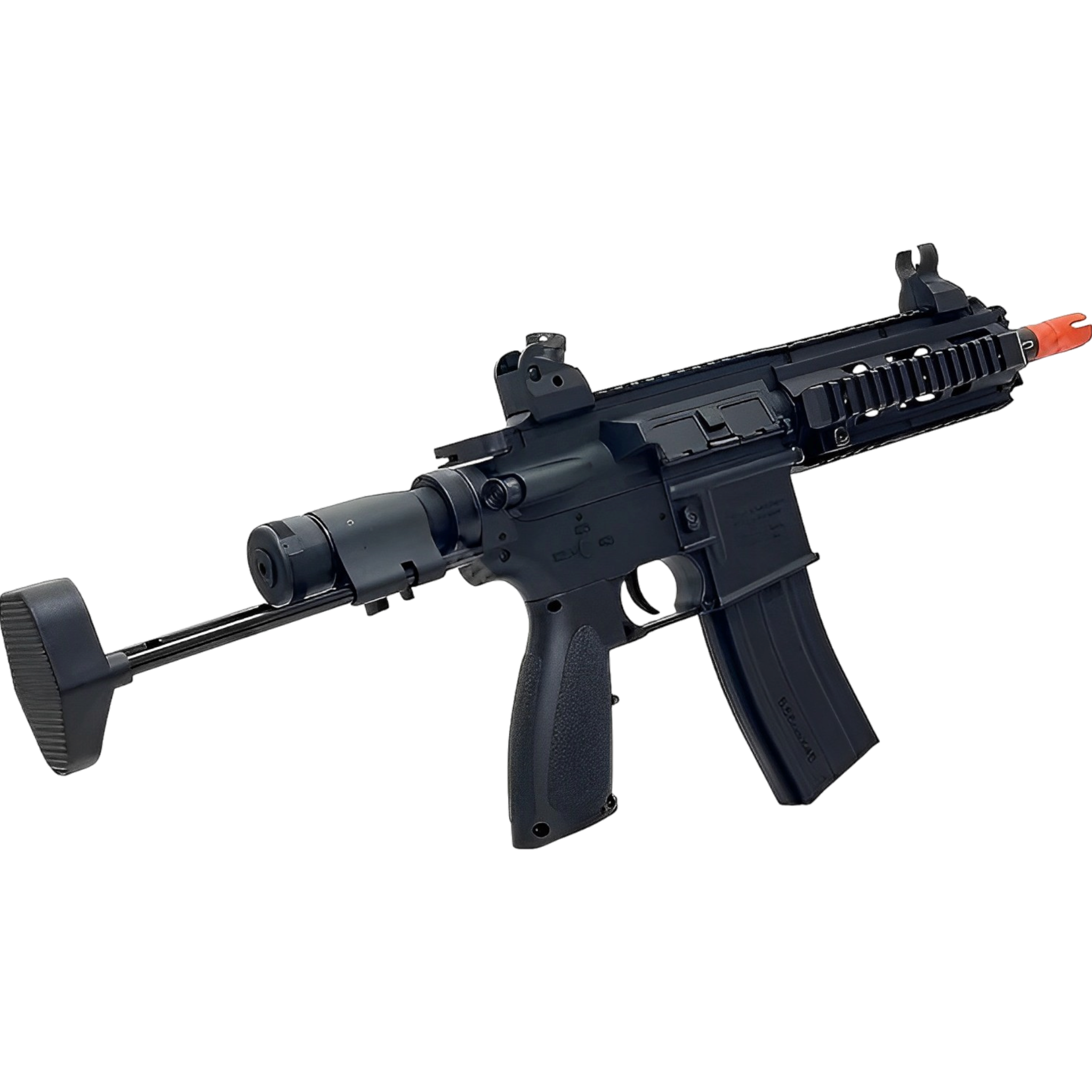 HK416C Gel Blaster with Lightweight Design and Tactical Features