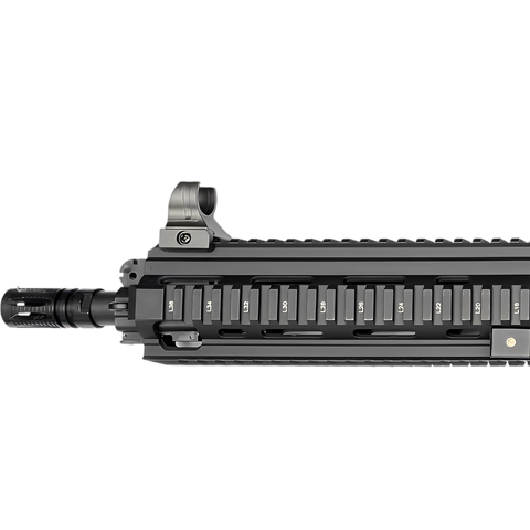 HK416D Gel Blaster with Semi and Full Auto Modes for Versatile Gameplay