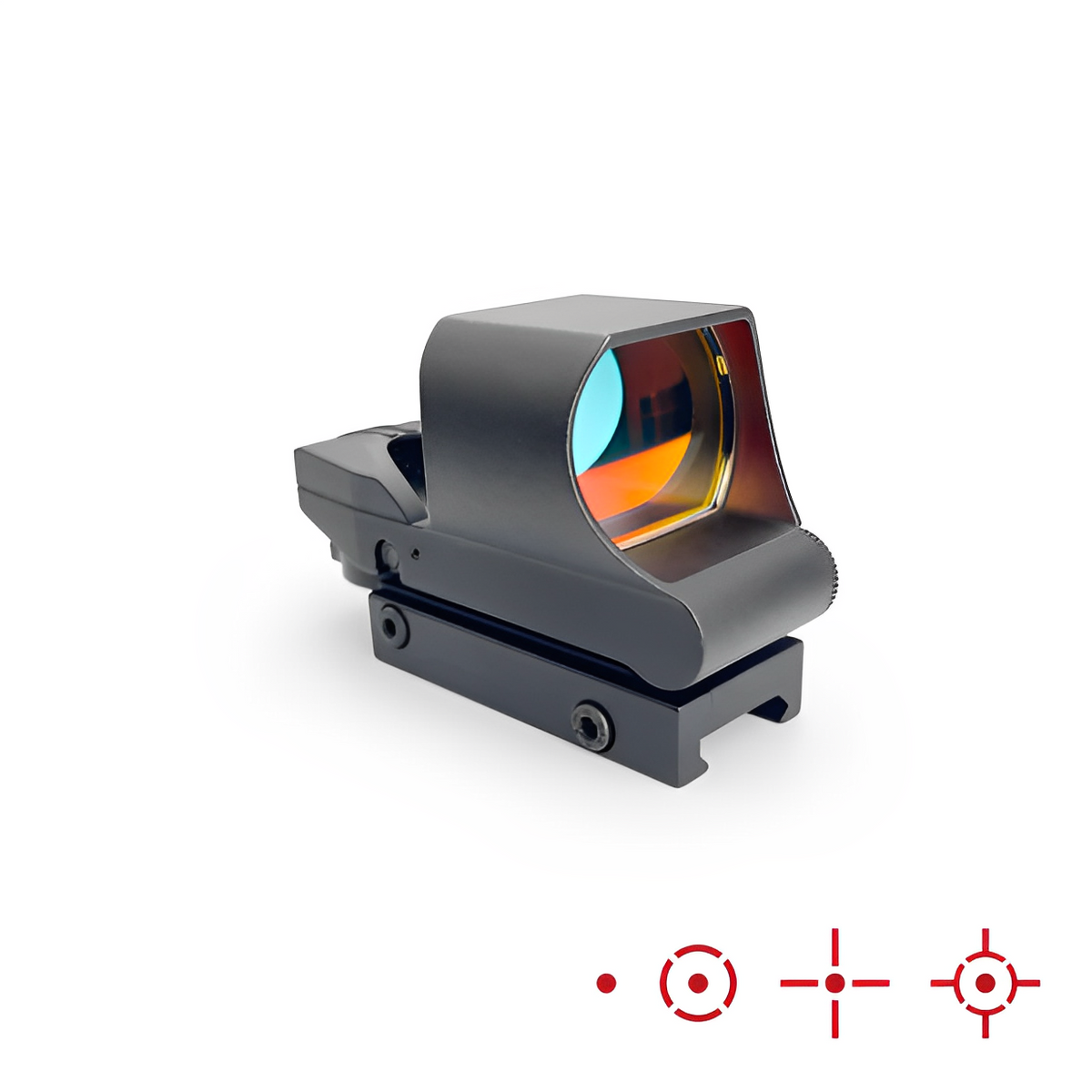 Holographic Reflex Red Dot Sight RS-30 for Orby Gun