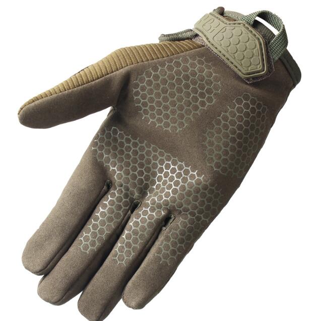 Gel Blaster gloves offering impact resistance and abrasion protection