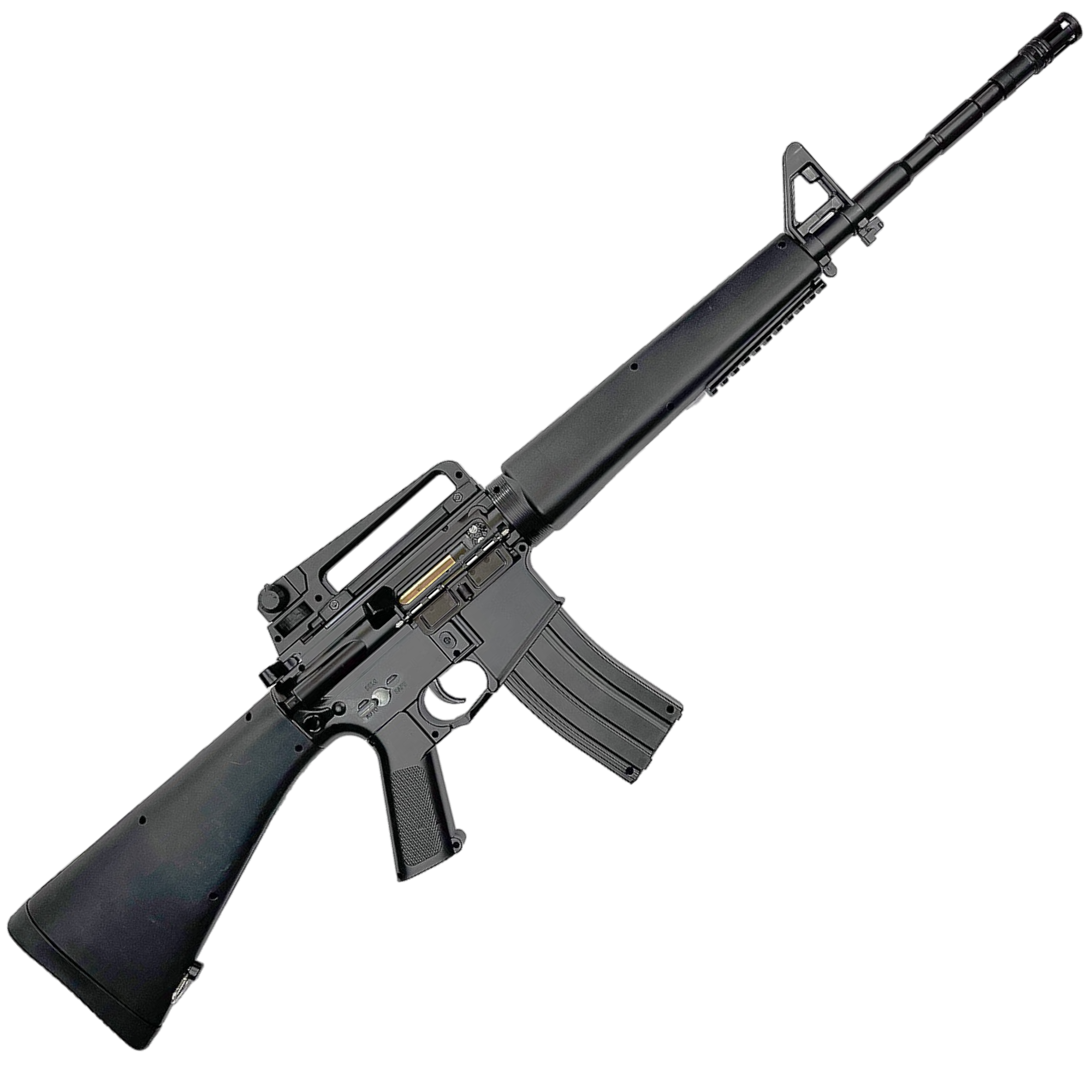 M16 by Beilige orby gun designed for enhanced accuracy