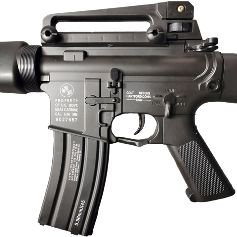 M16 by Beilige gel blaster optimized for performance