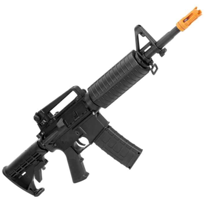 M4A1 CQB gel blaster, manufactured by Sijun for tactical use