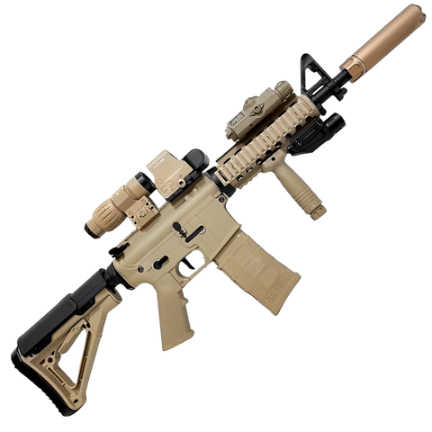 M4a1 sand upgrade for enhanced performance