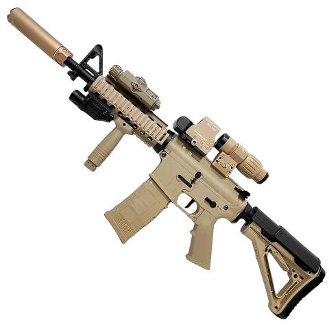 M4a1 sand gel blaster