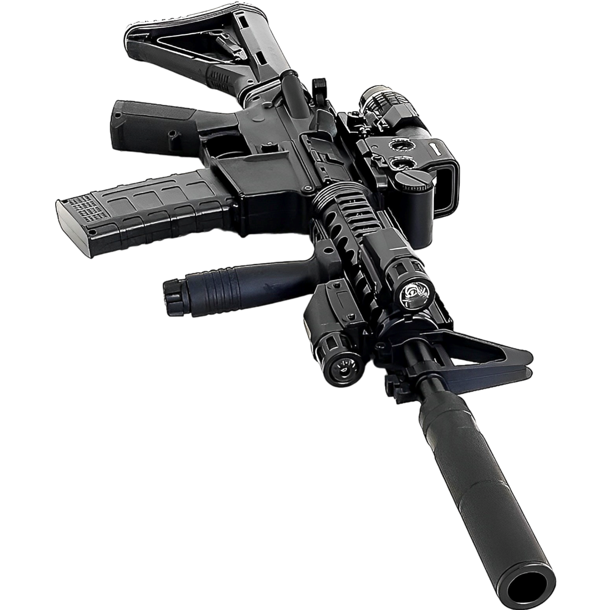 M4A1 upgrade Gel Blaster suitable for close-range combat