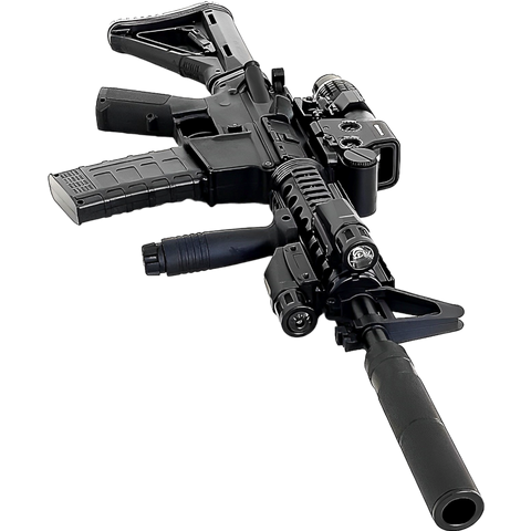 M4A1 upgrade Gel Blaster suitable for close-range combat