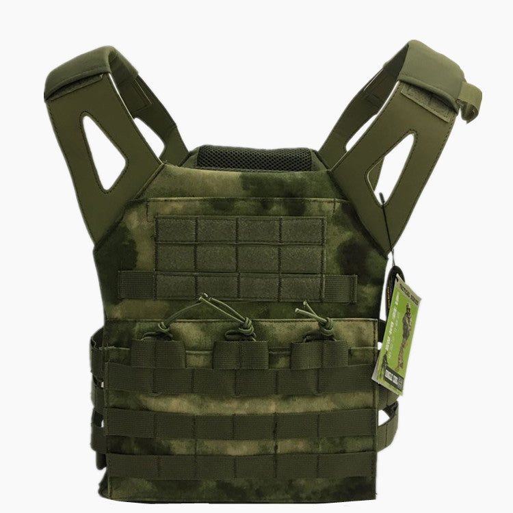 Multifunctional Tactical Vest for organized Gel Blaster gear storage