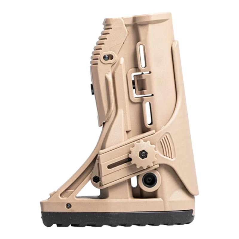 Nylon buttstock sand color 