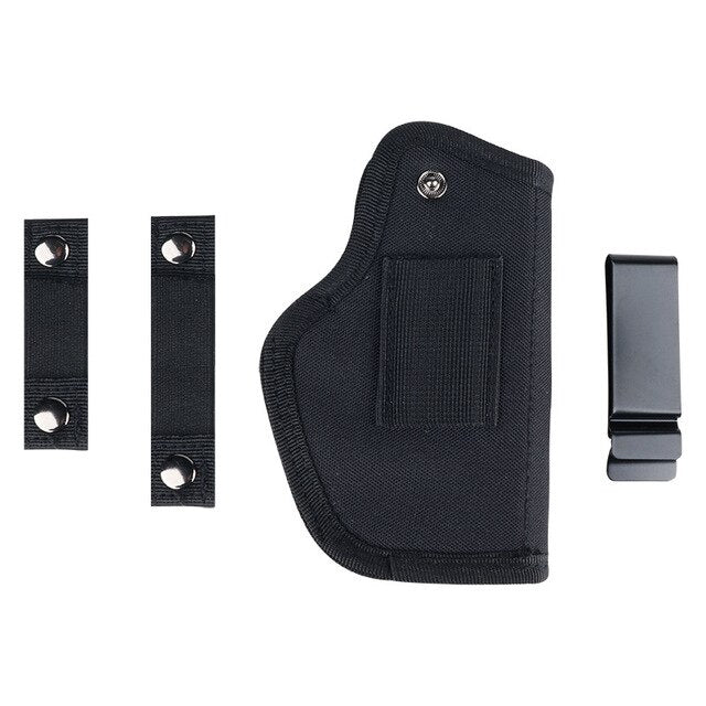 Holster for gel blaster gun black