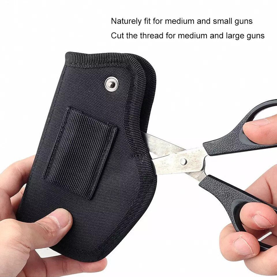 Holster for pistols gun black