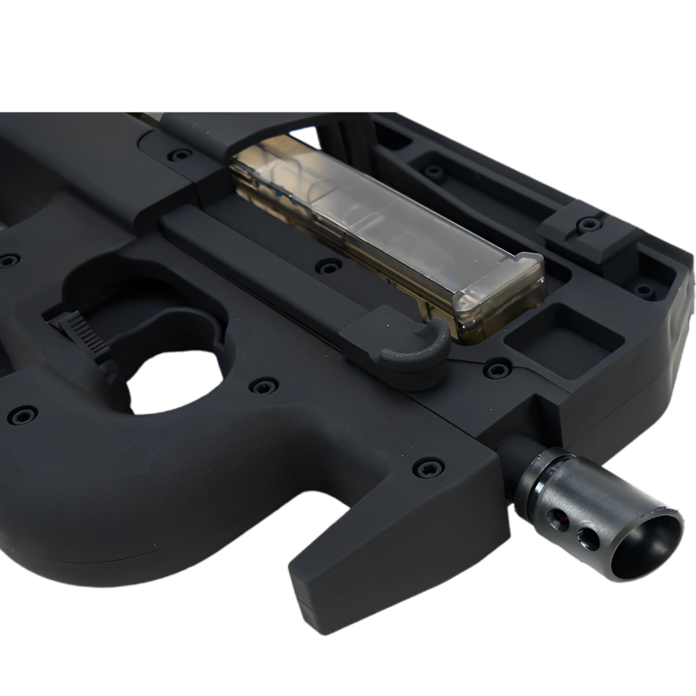 P90 black by Bingfeng gel blaster optimized for tactical use