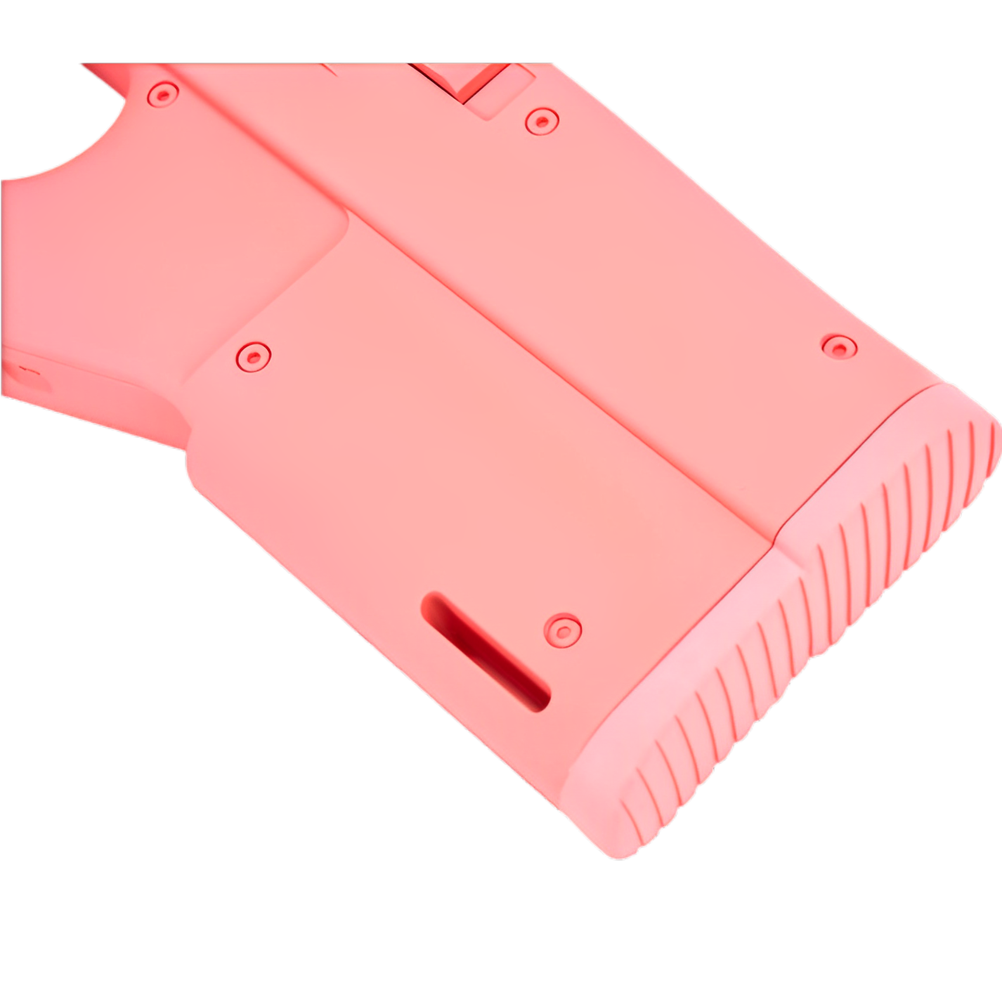 P90 pink by Bingfeng gel blaster SMG for versatile action