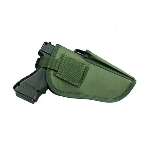 Protective Green Gel Blaster Holster for Active Players