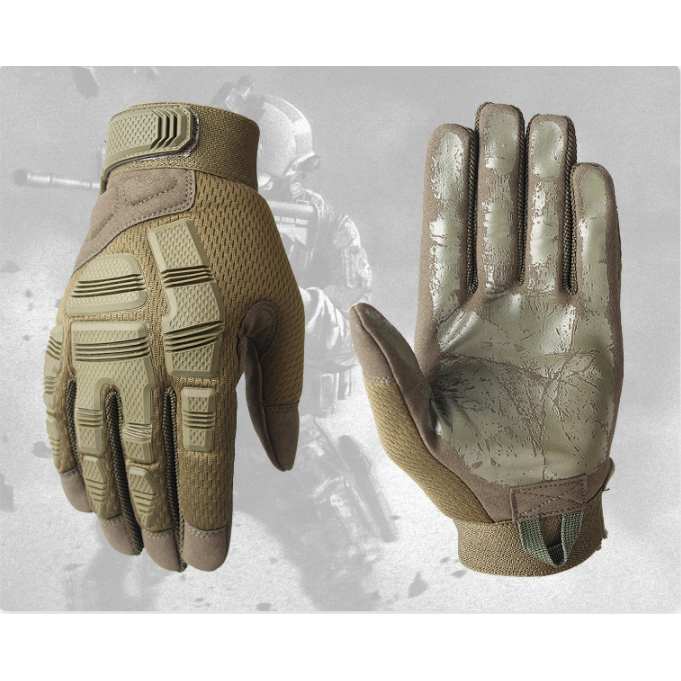 Protective Tactical Gloves designed for intense Gel Blaster gameplay