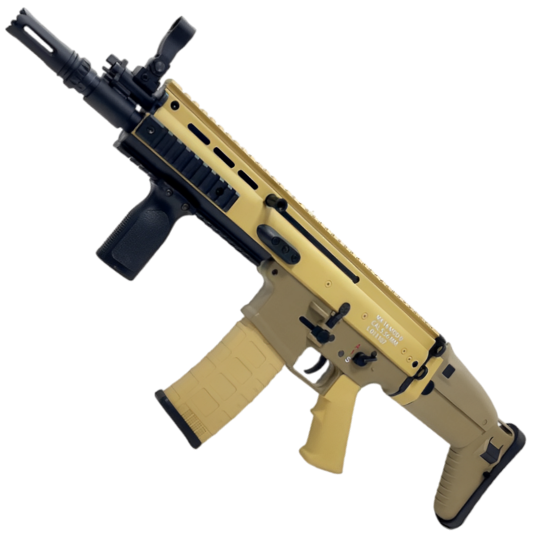 Scar ak16 electric gel blaster