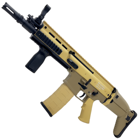 Scar ak16 electric gel blaster