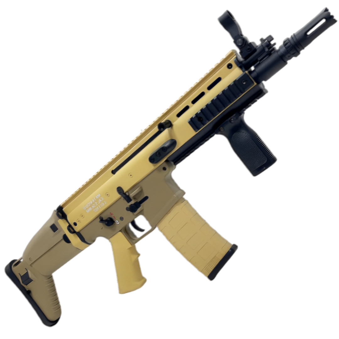 Scar ak16 electric gel blaster