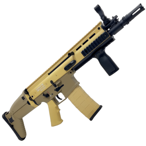 Scar ak16 electric gel blaster