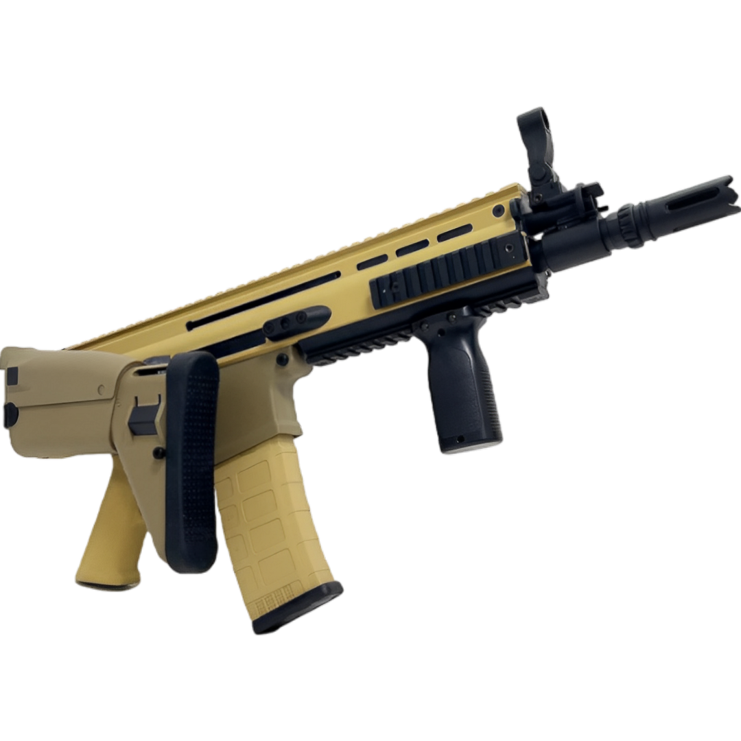 Scar ak16 electric gel blaster