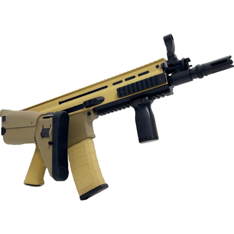 Scar ak16 electric gel blaster