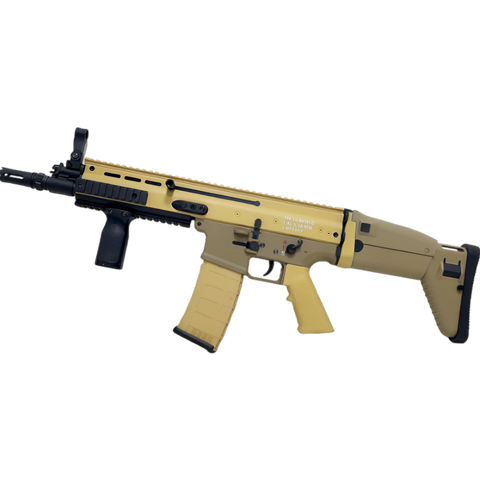 Scar ak16 electric gel blaster