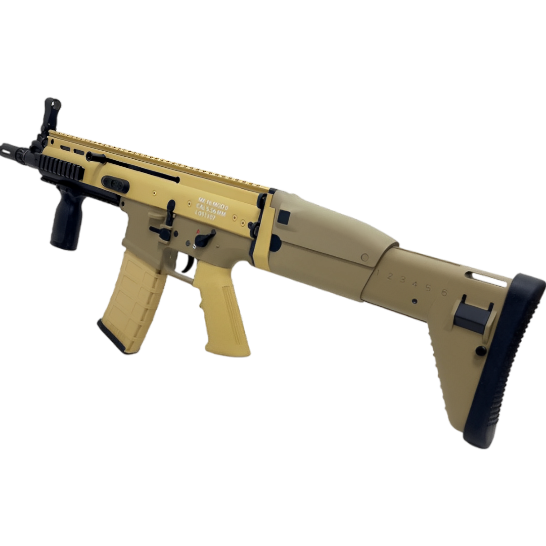 Scar ak16 electric gel blaster