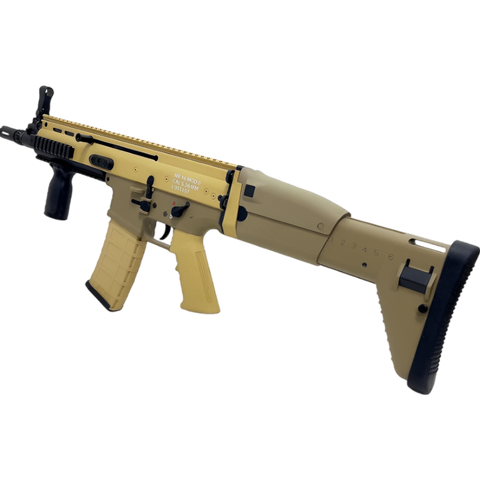 Scar ak16 electric gel blaster